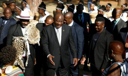 África do Sul/ Presidente anuncia mobilização do exército em resposta à criminalidade