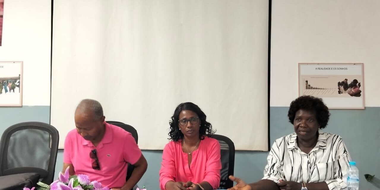 Presidente da AMPROCS  recomenda aos  jornalistas divulgação com rigor de informações sensíveis ao  género