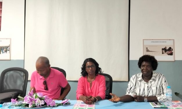 Presidente da AMPROCS  recomenda aos  jornalistas divulgação com rigor de informações sensíveis ao  género