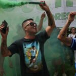 Argentina/Greve geral  contesta reforma trabalhista de Milei aprovada no Senado