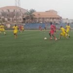 SB Benfica vence Arados de Nhacra por 1-0 num jogo a contar para a segunda jornada da Primeira Liga de futebol guineense