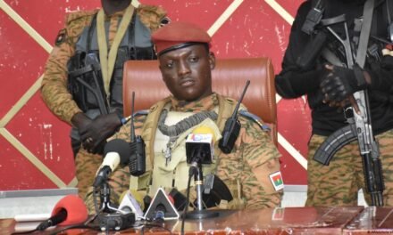 Gana/ Reforçada a cooperação em segurança com Burquina Faso após ataque terrorista