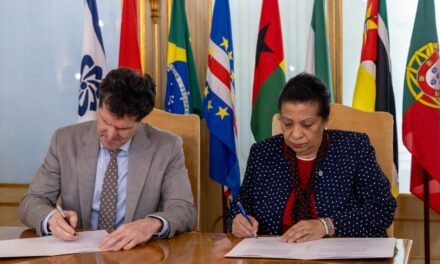 Portugal/CPLP assina memorando de entendimento com Conferência das Nações Unidas para o Comércio e o Desenvolvimento