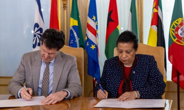 Portugal/CPLP assina memorando de entendimento com Conferência das Nações Unidas para o Comércio e o Desenvolvimento