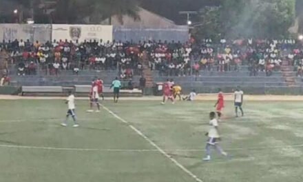 Mansoa surpreende campeão e arranca ponto precioso em Bissau