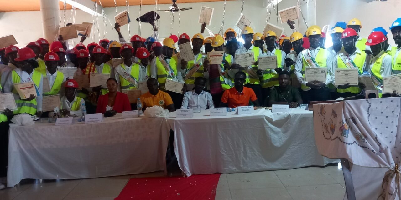 Regiões/Secretário Administrativo do Sector de Canchungo defende promoção de emprego juvenil autónimo no país