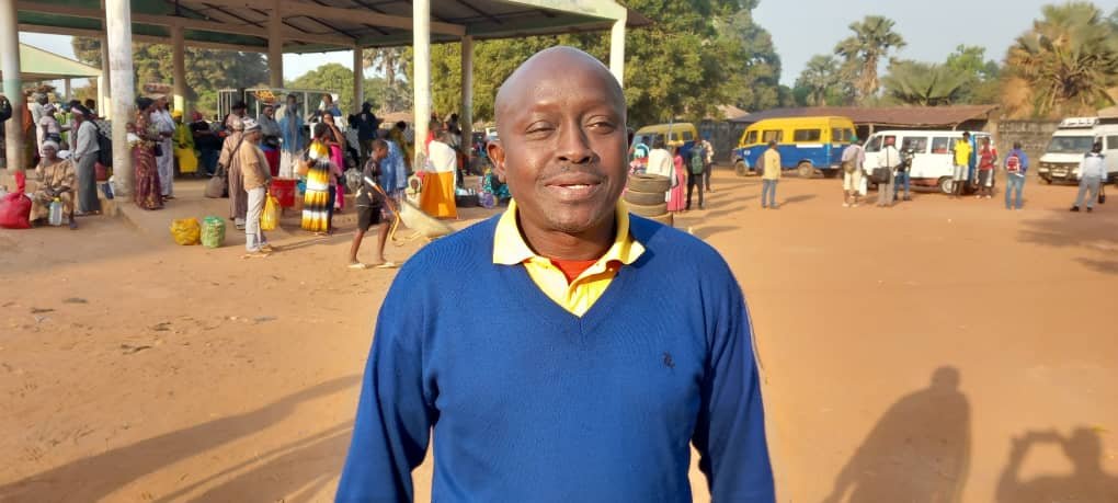 Regiões/Falta de documentos legais na origem de suspensão de actividades de transportes públicos em Canchungo