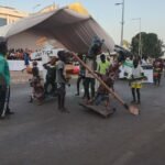 Oito grupos participaram no primeiro dia do Desfile do Carnaval 2026 em Bissau