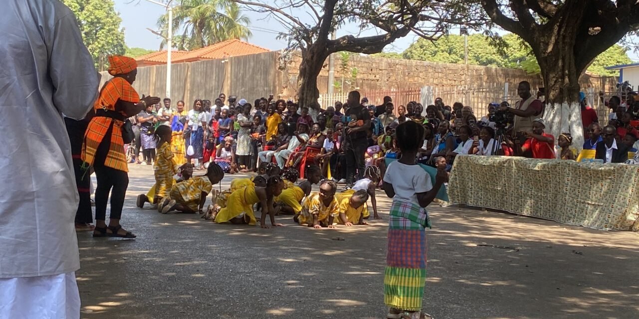 ”Valorização da cultura guineense deve estar no centro das atenções de todos”, disse Isabel Infanda