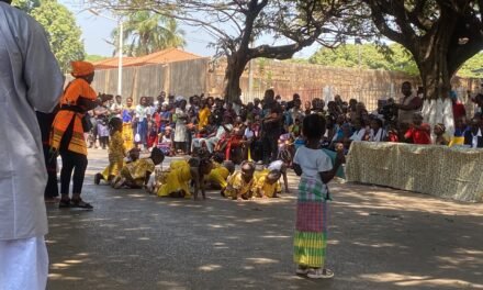 ”Valorização da cultura guineense deve estar no centro das atenções de todos”, disse Isabel Infanda