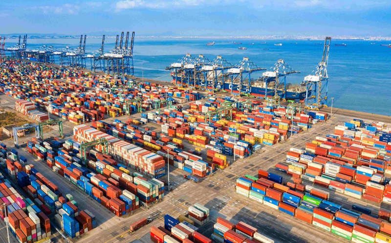 Xinhua/”A República Popular da China, tem-se mantido por muito tempo como importante destino de investimentos globais”, diz relatório