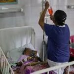 Cuba/Sistema de saúde  perto do colapso devido ao bloqueio dos EUA – ministro