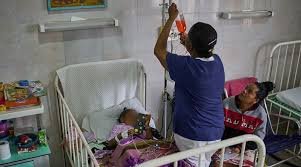 Cuba/Sistema de saúde  perto do colapso devido ao bloqueio dos EUA – ministro