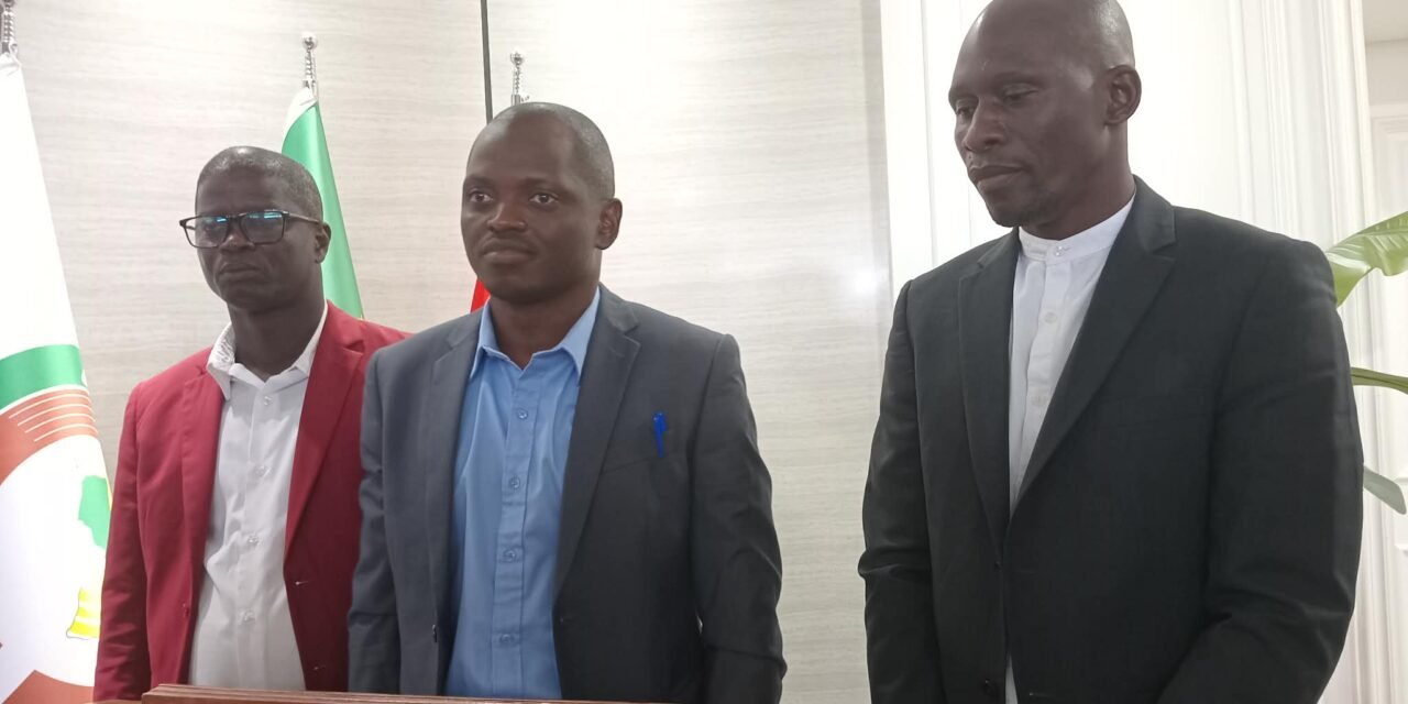 Governo promete reforçar apoio ao Hospital Simão Mendes para tratamento de vítimas de incêndio de Bafatá