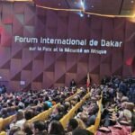 Senegal/Dacar acolhe 10º Fórum sobre Paz e Segurança de 20 a 21 de Abril
