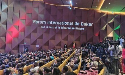 Senegal/Dacar acolhe 10º Fórum sobre Paz e Segurança de 20 a 21 de Abril