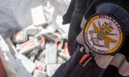 França/Apreensões de drogas batem recorde  em 2025 e  parte da cocaína vem do Brasil