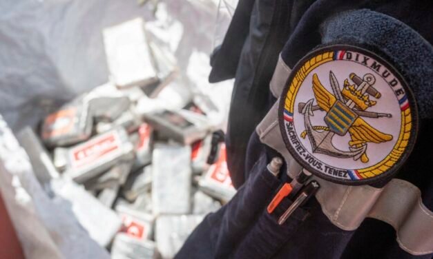 França/Apreensões de drogas batem recorde  em 2025 e  parte da cocaína vem do Brasil