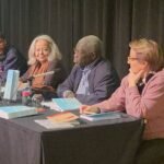 Poetas da CPLP lançaram Antologia poética “ Chão do Mar”