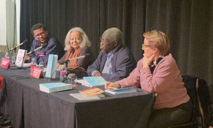 Poetas da CPLP lançaram Antologia poética “ Chão do Mar”