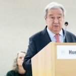 ONU/RDC alerta para enfraquecimento do sistema internacional de direitos humanos