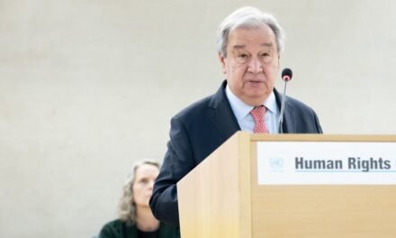 ONU/RDC alerta para enfraquecimento do sistema internacional de direitos humanos