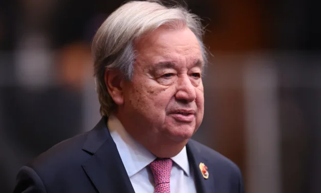 Irão/Governo adverte Guterres de que responderá “de forma decisiva” em caso de ataque