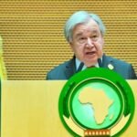 UA/ António Guterres promete “África Sempre” e apela a uma reforma global mais justa