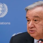 ONU/Guterres apela à solidariedade e ao fim das divisões no início do Ramadão
