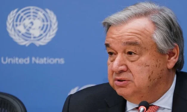 ONU/Guterres apela à solidariedade e ao fim das divisões no início do Ramadão