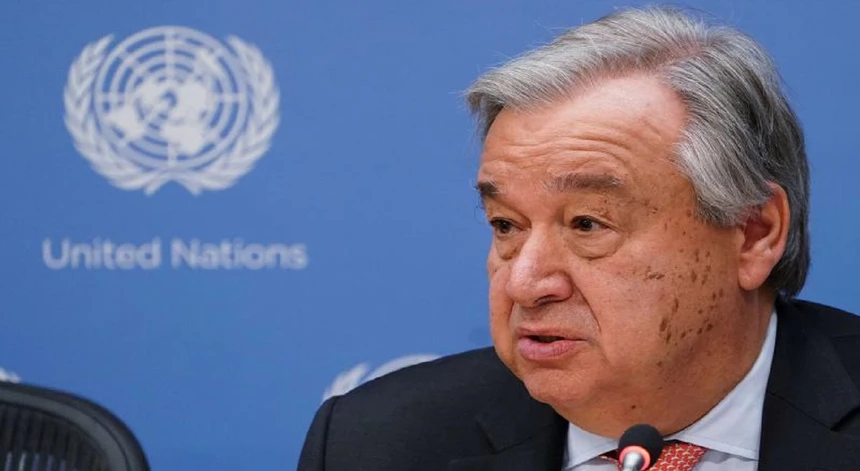 ONU/Guterres apela à solidariedade e ao fim das divisões no início do Ramadão