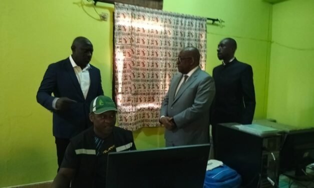 Presidente de CNCS promete revisão do Estatuto da organização e sua adaptação a nova realidade