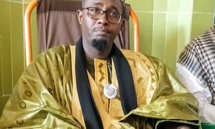 Regiões/ Imame de Mesquita Central de Mansôa recomenda aos  guineenses para não permitirem divisão religiosa