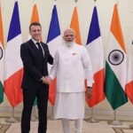 Índia/Modi, Macron e Guterres defendem acesso universal à IA