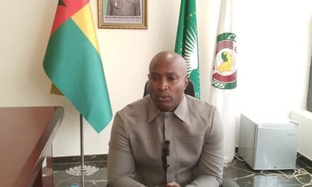 Ministro dos Negócios Estrangeiros enaltece  papel da CEDEAO na mediação e estabilização do país