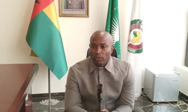 Ministro dos Negócios Estrangeiros enaltece  papel da CEDEAO na mediação e estabilização do país