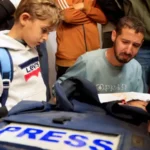 EUA/Israel é responsável por 2/3 das mortes de jornalistas em 2025, aponta ONG norte-americana