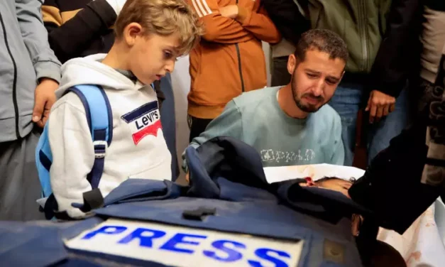 EUA/Israel é responsável por 2/3 das mortes de jornalistas em 2025, aponta ONG norte-americana