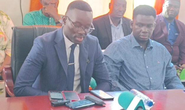 Empossado novo diretor-geral interino da INACEP na pessoa de Lesmes Monteiro