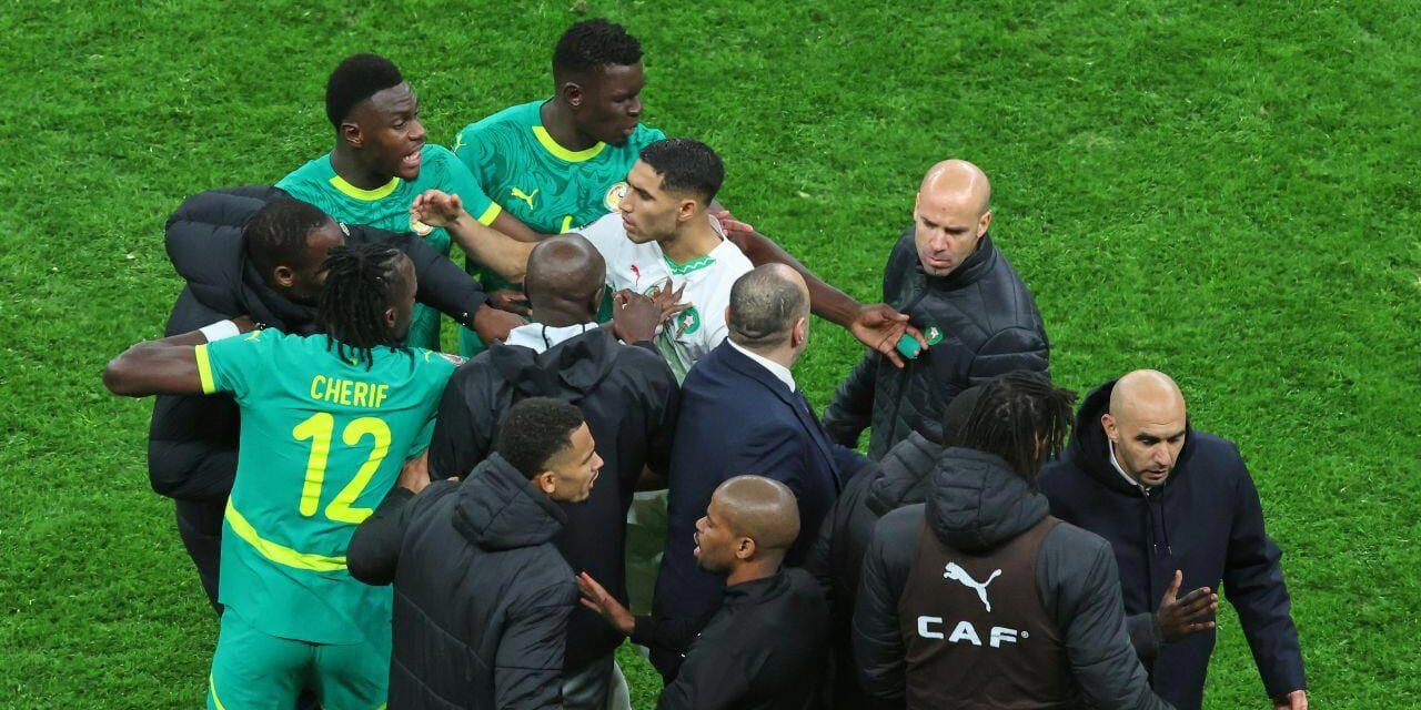 Marrocos/Autoridades recorrem da decisão da CAF