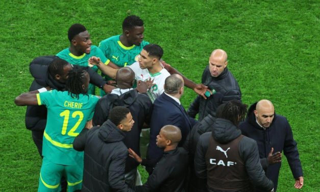 Marrocos/Autoridades recorrem da decisão da CAF