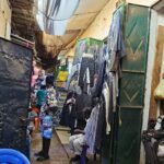 Comandante dos Bombeiros defende encerramento do mercado de Bandim por falta de segurança