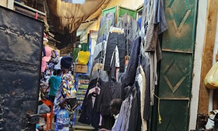 Comandante dos Bombeiros defende encerramento do mercado de Bandim por falta de segurança