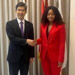 Ministério da Administração Pública e embaixada da China acertam passos para futuro apoio à reforma administrativa no país