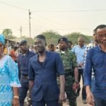 Administração Territorial/Ministro inicia em Tombali visita às regiões para identificação dos desafios que prestação de serviços públicos aos cidadãos coloca às administrações locais