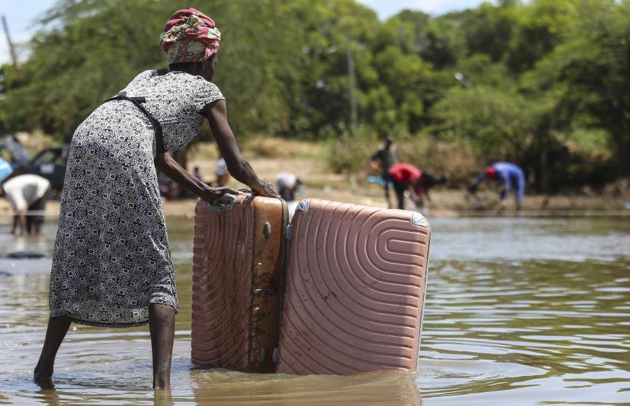 Moçambique/Desastres naturais mataram 226 pessoas e afetaram mais de 860 mil