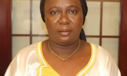 Mónica Buaro da Costa é nova Directora-geral da Televisão da Guiné-Bissau