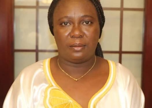 Mónica Buaro da Costa é nova Directora-geral da Televisão da Guiné-Bissau