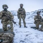 OTAN/ lançada nova missão para reforçar segurança no Ártico