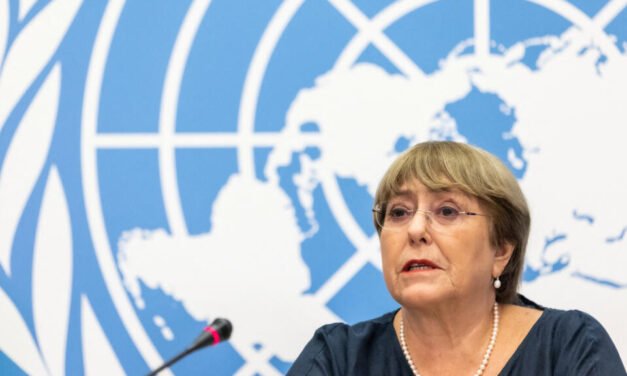 Chile/Michelle Bachelet é candidata a secretária-geral da ONU com apoio de Brasil e México